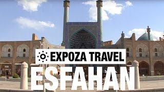 Esfahan Iran Vacation Travel Video Guide [upl. by Idnil]