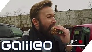 Selbstexperiment Regional Leben  Galileo  ProSieben [upl. by Zorah]