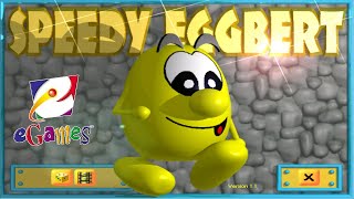 Speedy Eggbert The Forgotten PC Game [upl. by Natehc]