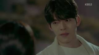 Kim Woo Bin Kiss Bae Suzy Miss A Uncontrollably Fond Ep 07 [upl. by Nehpets]