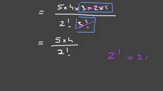 Binomial Coefficient [upl. by Esinehs]