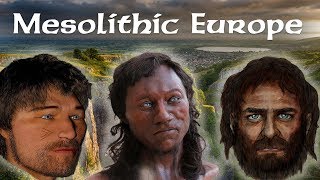 Cheddar man and Mesolithic Europeans [upl. by Aikel735]