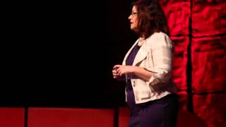 Putting the human back into human resources  Mary Schaefer  TEDxWilmington [upl. by Ahsaercal]