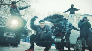 Night Lovell Lindasson amp FTG Reggie  A Lot Official Music Video [upl. by Oizirbaf807]