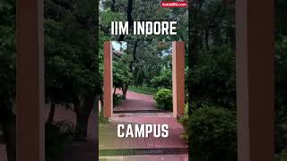 Visit IIM Indore  Get CAT Guidance From MBA Students And Campus Tour [upl. by Trenton896]