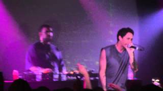 Canserbero en Barcelona 2014 En Vivo [upl. by Akli]