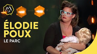 Elodie Poux  Le parc [upl. by Sesylu243]