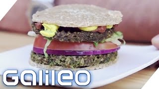 FoodCheck Jumbo in New York  Galileo  ProSieben [upl. by Golliner]