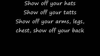 Snapbacks amp Tattoos Lyrics [upl. by Egres482]