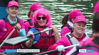 La Strasbourgeoise 2019 en canoë [upl. by Drahsir]