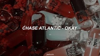 chase atlantic  okay  español [upl. by Anielram]