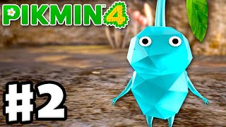 Pikmin 4  Gameplay Walkthrough Part 47  Subterranean Swarm [upl. by Colin]