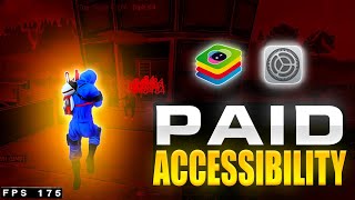 Bluestacks paid accessibility settings For Free Fire MSi 2024 [upl. by Cinderella]