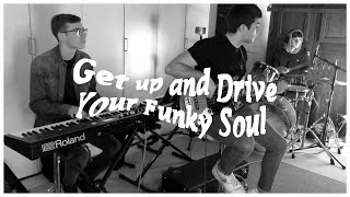 JAM get up and drive your funky soul [upl. by Eniamret]