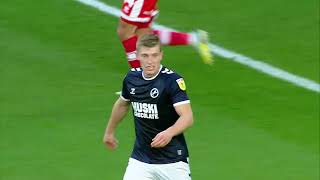 Middlesbrough v Millwall highlights [upl. by Waine933]