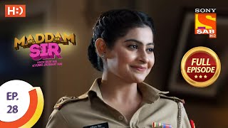 Maddam Sir  Ep 28  Full Episode  20th July 2020 [upl. by Ardnik]