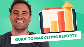 How to Write Monthly Marketing Reports [upl. by Odella]