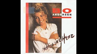 Bo Andersen  Mitten ins Herz 1992 GZSZ Titelmusik [upl. by Hesketh176]