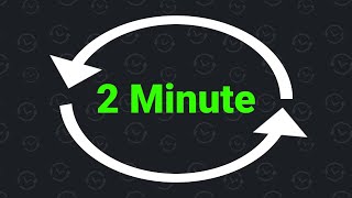 2 Minute Workout Timer [upl. by Mullen564]