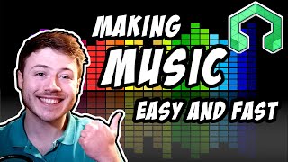 How To Make Music FAST and FREE for your Indie Games [upl. by Ykcim]