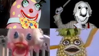 Top 20 Unintentionally Disturbing Kids Characters From Around The World [upl. by Vatsug]