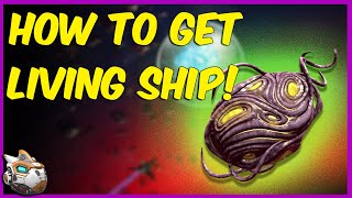 How to Use the Void Egg and Get a Living Ship  Starbirth Mission Guide  No Mans Sky 2020 [upl. by Tormoria]