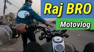 Raj Bro Motovlog [upl. by Terriss]