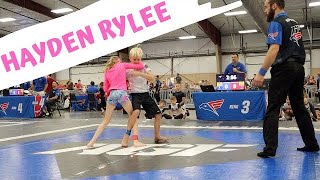 Brazilian Jiu Jitsu Girl Vs Boy Wrestler [upl. by Lah]