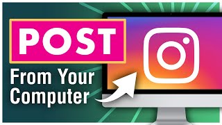 How to Schedule Instagram Posts on a Desktop With Facebook Creator Studio [upl. by Eanyl]