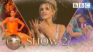 Keep Dancing with Week 2  BBC Strictly 2018 [upl. by Brenna]