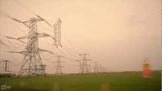 CHANNEL 4 IDENT 2004 PRESENT PYLONS [upl. by Atauqal731]