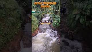 Rafting Cileunca Pangalengan Bdg [upl. by Ecarret]