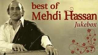 Best Of Mehdi Hassan  NonStop Hit Ghazals [upl. by Terle]