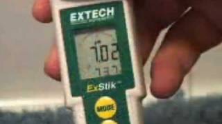 ExStik pH Meter Extech PH100 [upl. by Alcus]