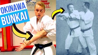 4 Ancient Karate Techniques For Practical SelfDefense [upl. by Simona]