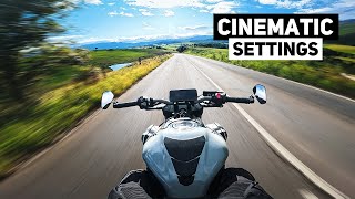 Step By Step MOTOVLOGGING Guide Day  Night [upl. by Ellenrad]