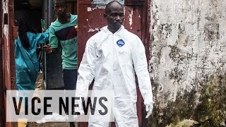 Outbreak in Liberia The Fight Against Ebola Part 1 [upl. by Janela824]