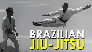 Intro to Brazilian JiuJitsu Part 1  The History [upl. by Atneuqal]