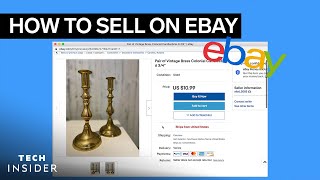 How To Sell On eBay [upl. by Sheila]