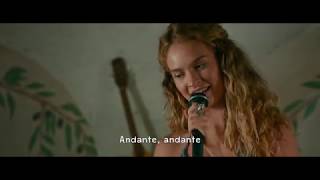 Mamma Mia Here We Go Again  Andante Andante Lyrics 1080pHD [upl. by Cyd]