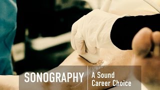 Sonography  A Sound Career Choice [upl. by Halliday349]