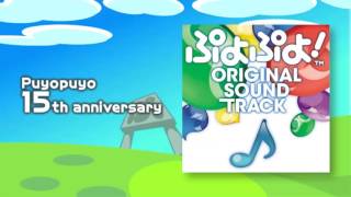 Cheerful Puyo Endless Mode Extended  Puyo Puyo 15th Anniversary Soundtrack [upl. by Yrmac943]