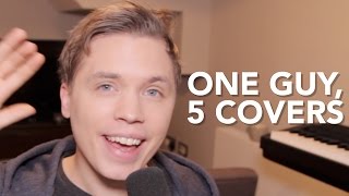 One Guy 5 Covers [upl. by Rosen]