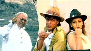 Making Of Koyla  Shahrukh Khan  Madhuri Dixit  Rakesh Roshan  Flashback Video [upl. by Delila926]