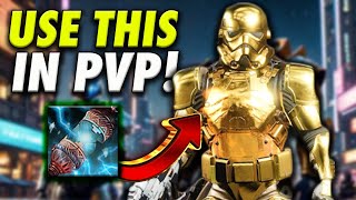 DESTINY 2 HERESY Players FREAKING OUT Over Titan PvP Build [upl. by Lamhaj]