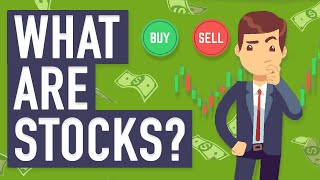 What are Stocks and How do They Work [upl. by Parry]