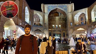 Isfahan City Tour 2019  IRAN [upl. by Werby]