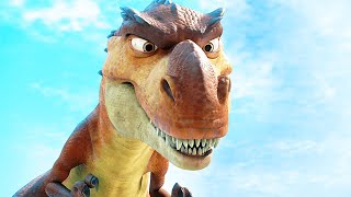 ICE AGE DAWN OF THE DINOSAURS Clip  quotMomma Dinoquot 2009 [upl. by Aan536]