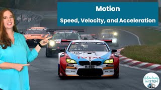 Motion speed velocity acceleration [upl. by Acnaiv]