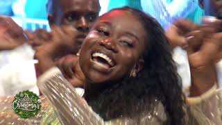 A Beautiful Christmas 2 Highlife Medley by Harmonious Chorale Ghana [upl. by Broeder]